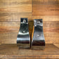 3" Wood w/ Metal Outer Lining Bell Stirrups