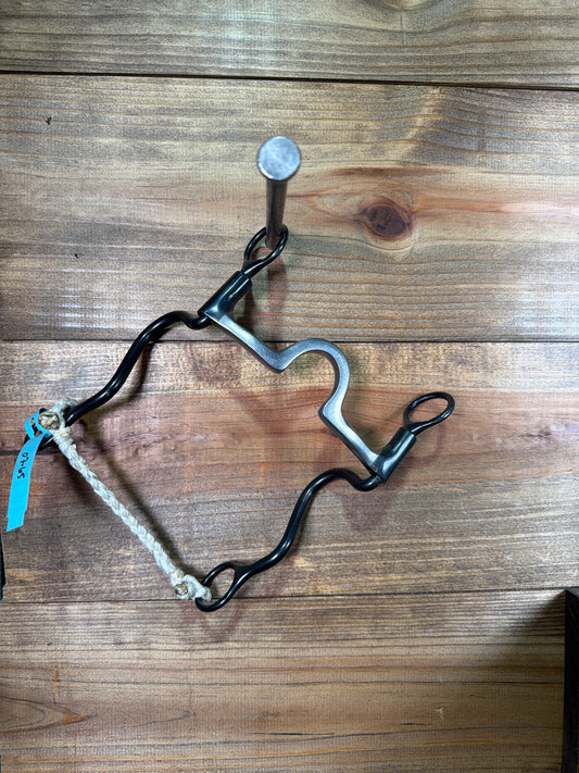 07-65 Dutton Solid Square Bar Mouth