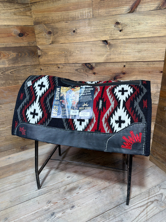 117 Best Ever 34x36 & 1" Las Cruces Red Black