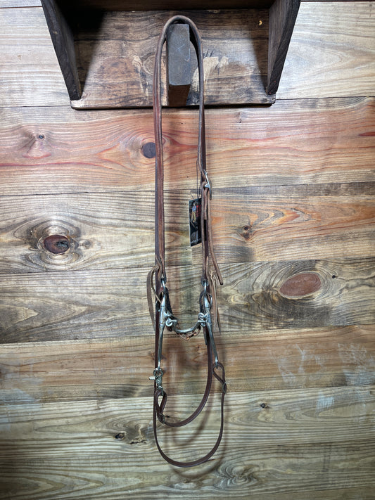 ISUB037 Josh Ownbey Rod Shank Chain Port w/ Cheaney Headstall