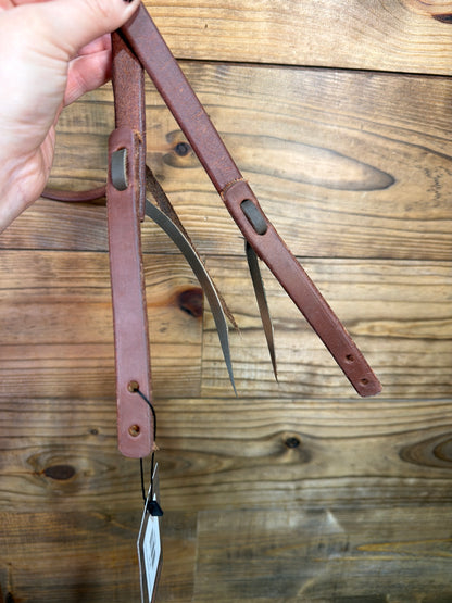 Cheaney Water Loop Roping Reins