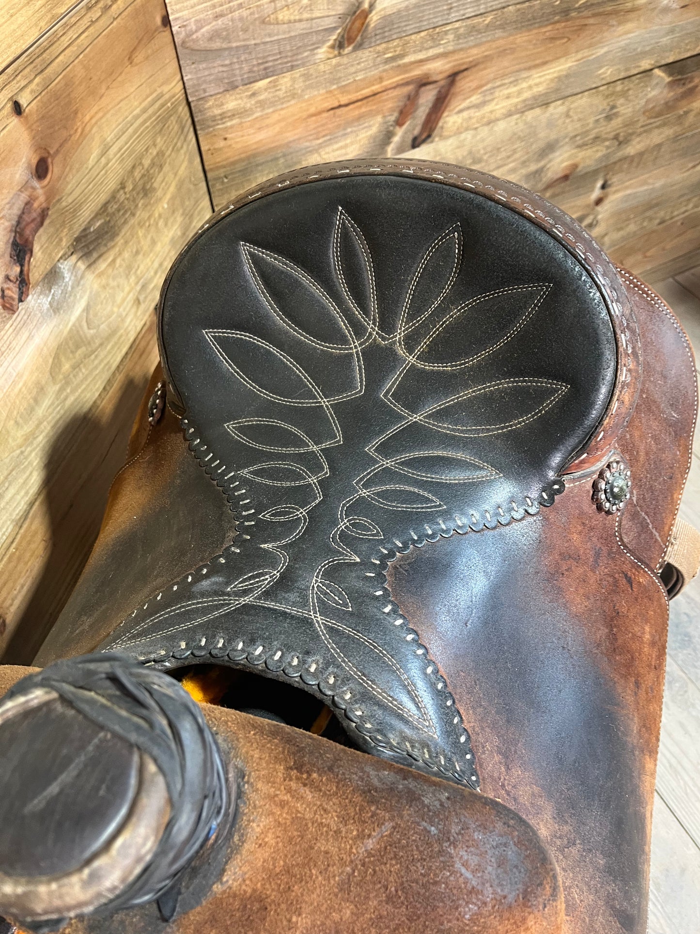 Allen Ranch Custom Roper ISUSED1949