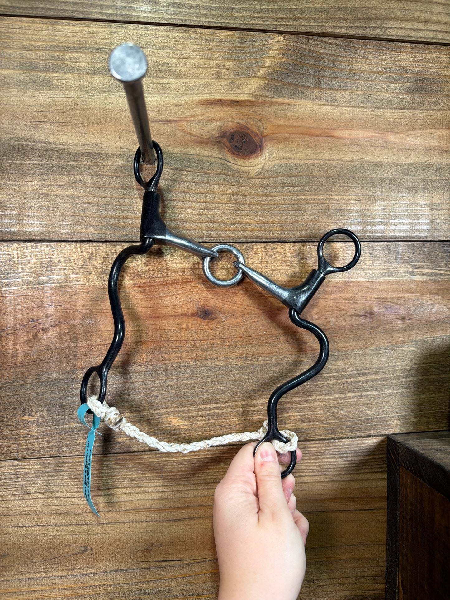 07-30i Dutton 3 Piece Mouth