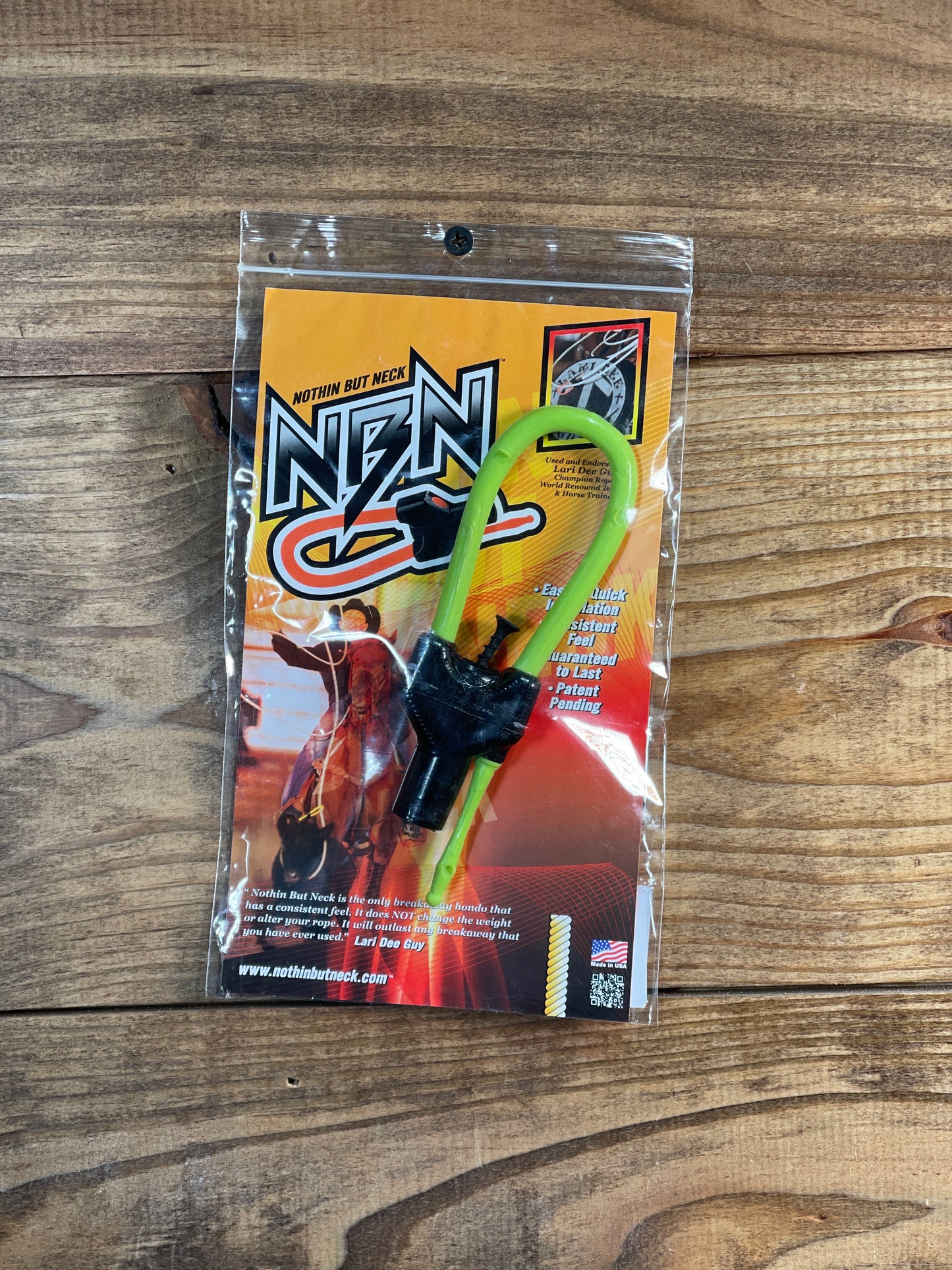 Nothing But Neck Breakaway Honda