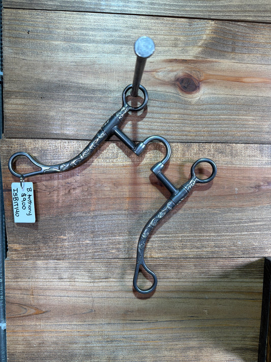 ISBIT140 Brandon Anthony U Correction Smooth Hinge Port