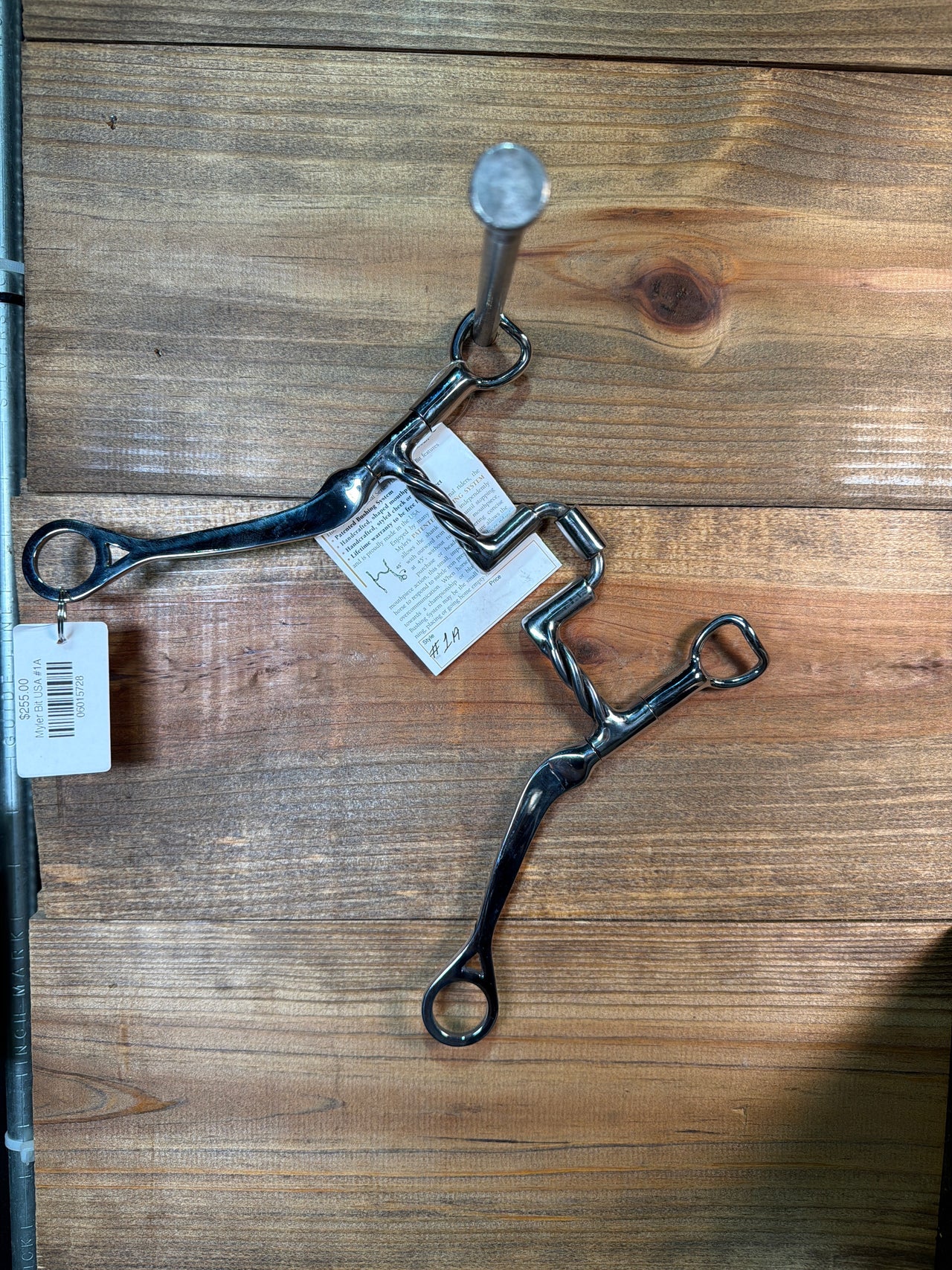 Myler Bit USA #1A