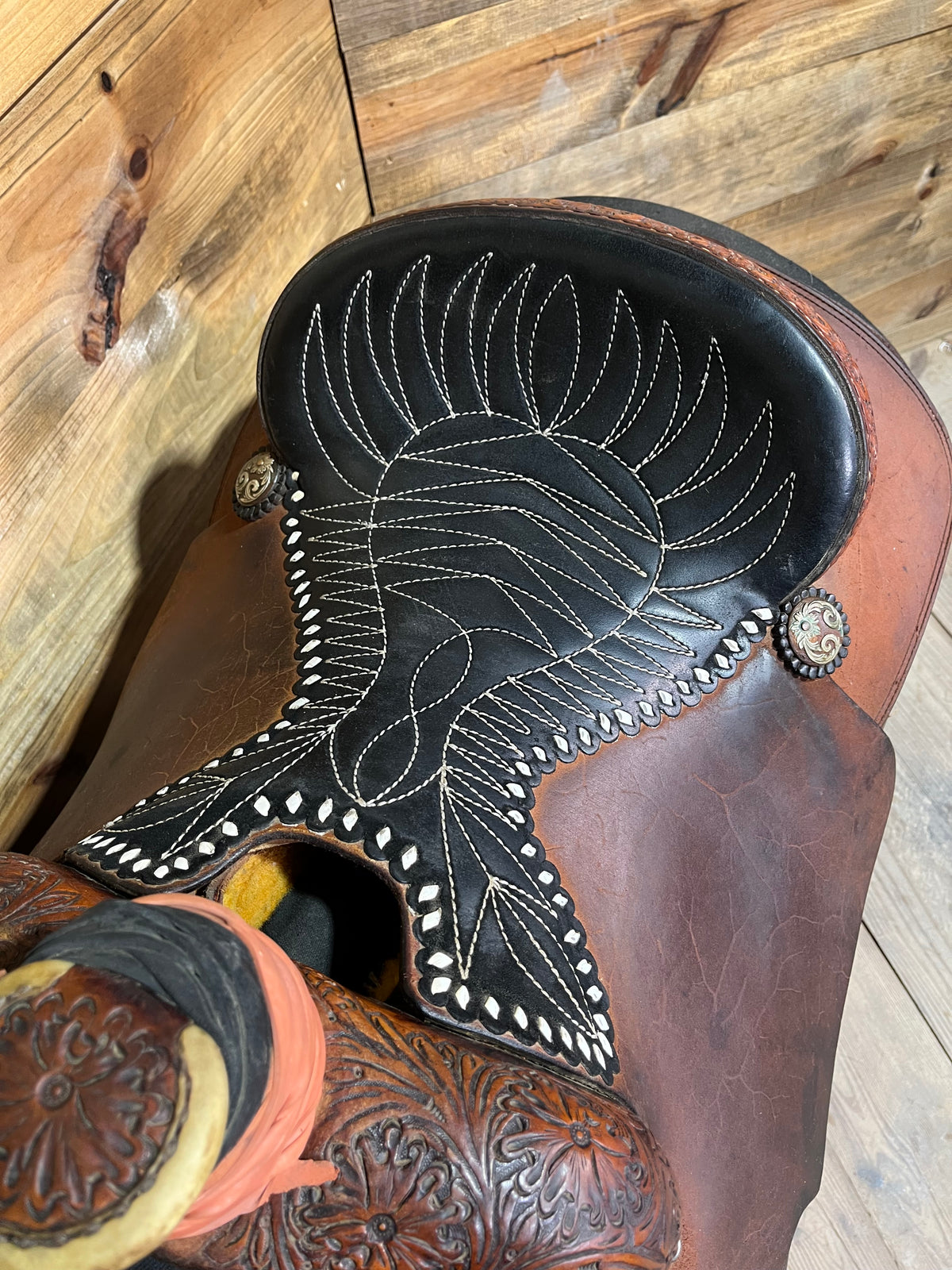 15“ Trent Ward Platinum Roper ISUSED2488