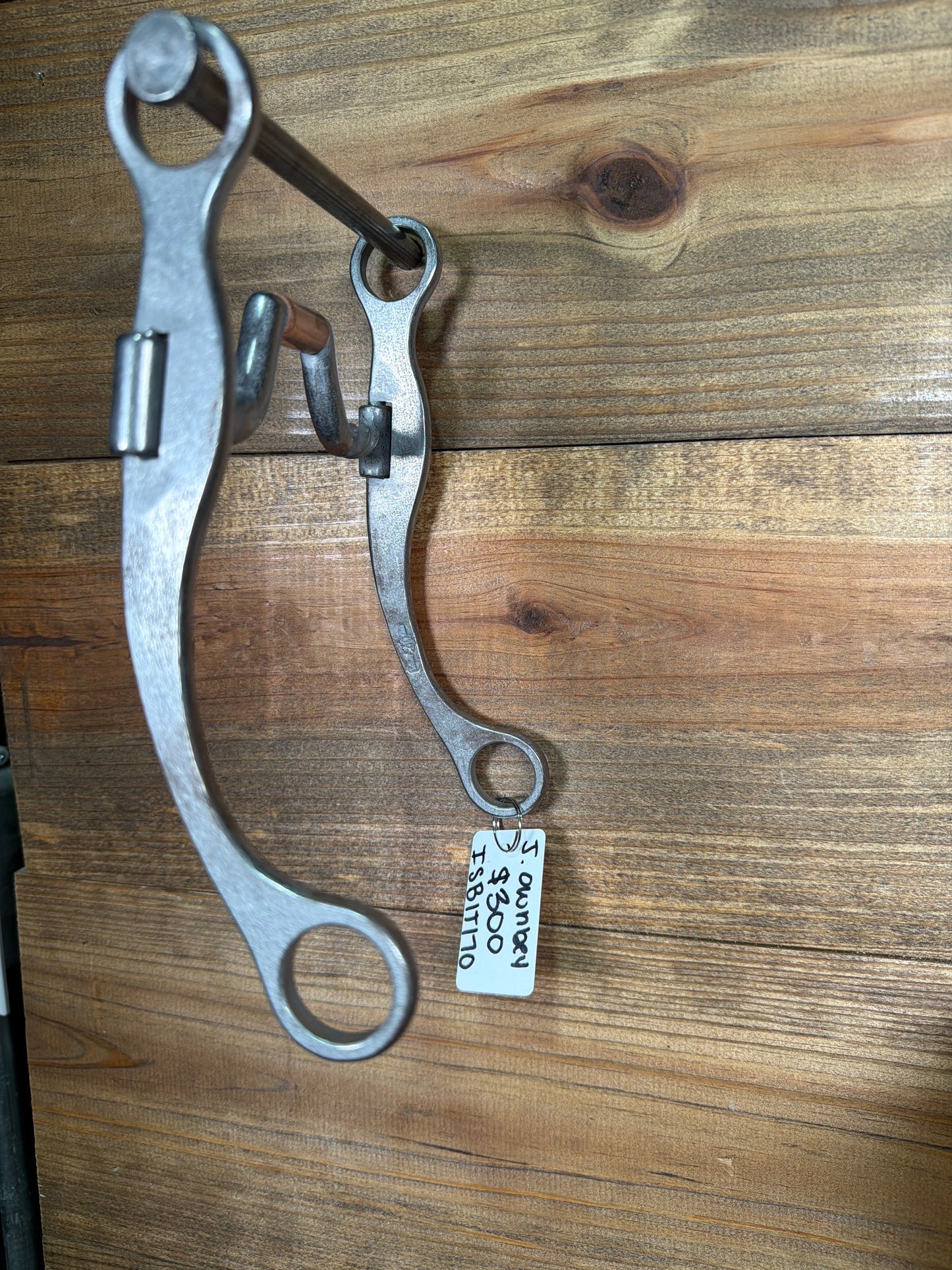 ISBIT170 Josh Ownbey Twisted Hinge Port