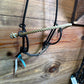 N3-64 Dutton 2 Piece Square Bar Snaffle