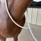 01 Mule Tape Halter 1 1/4" Nose
