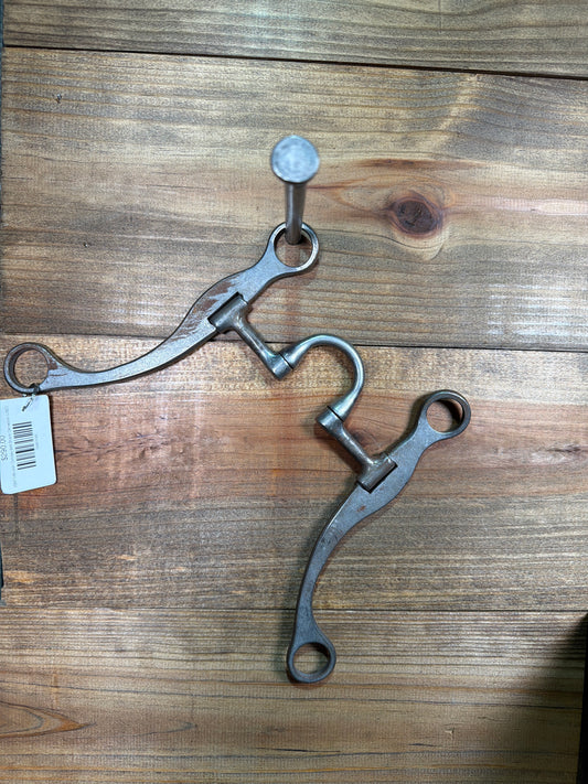 ISBIT180 Josh Ownbey 640 Shank Correction USED