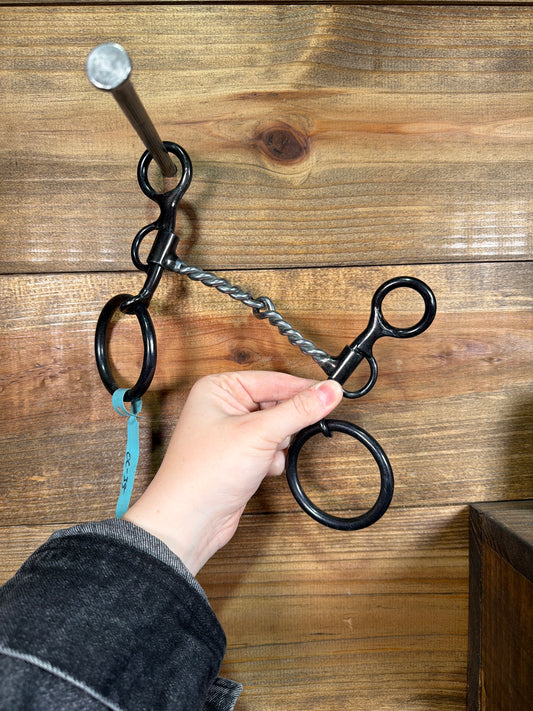 OC-35 Dutton 2 Piece Twisted Mouth