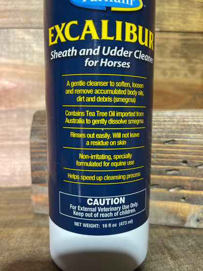 Farnam Excalibur Sheath & Utter Cleaner