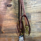 Buckstitch 5/8" Roping Reins- PT