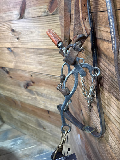 ISUB095 Combination Bridle