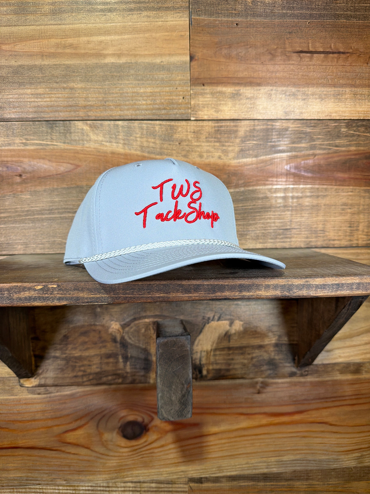 TWS Tack Shop Rope Caps