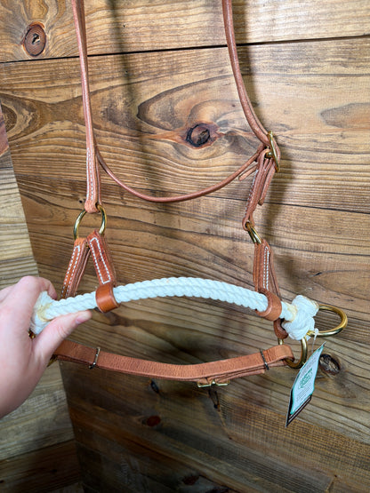 H4005 Dbl Rope Side Pull