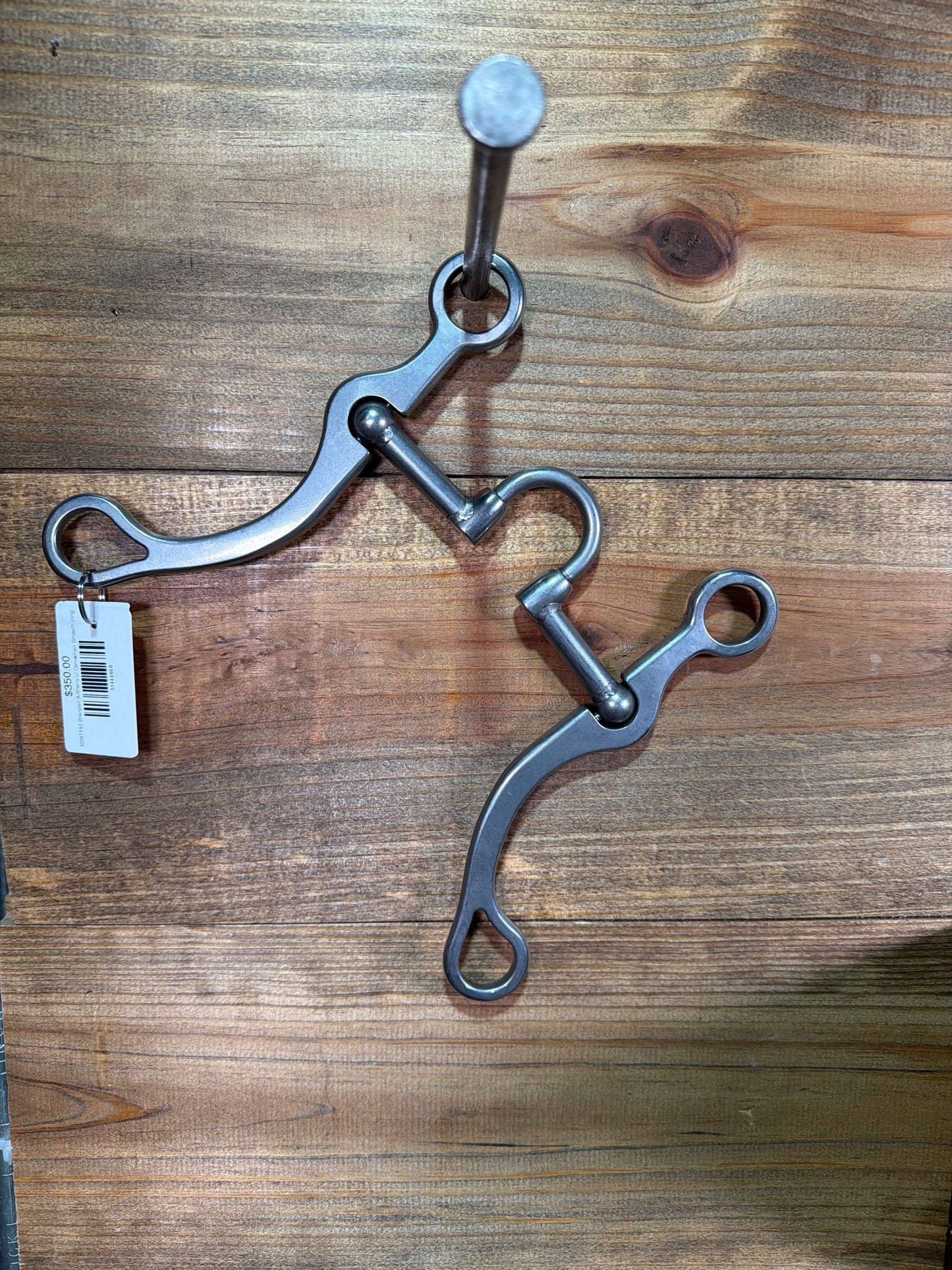 ISBIT151 Brandon Anthony U Correction Smooth Hinge Port