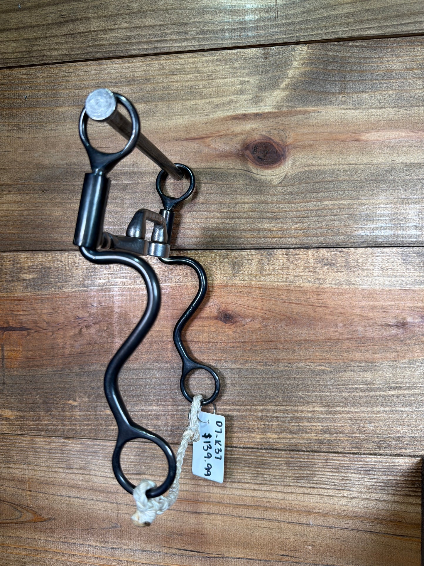 07-K37 Dutton 1" Correction Port