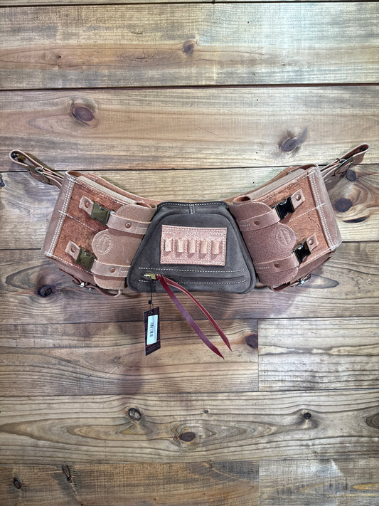 Cargill No Drip Medicine Bag Brown Roughout