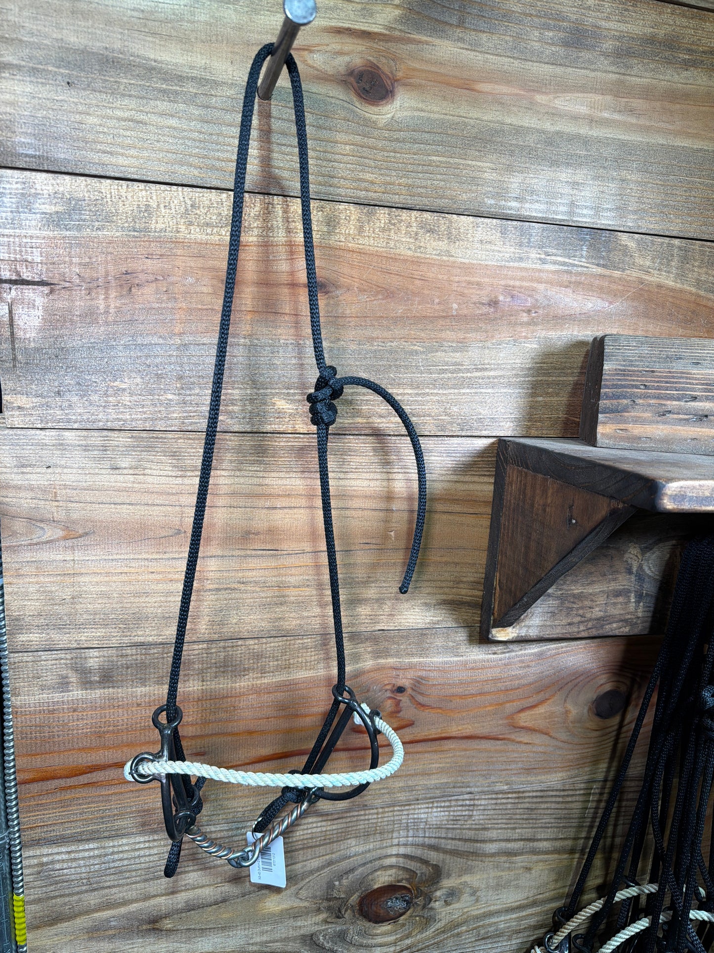 N3-43 Dutton 2 Piece Twisted Mouth