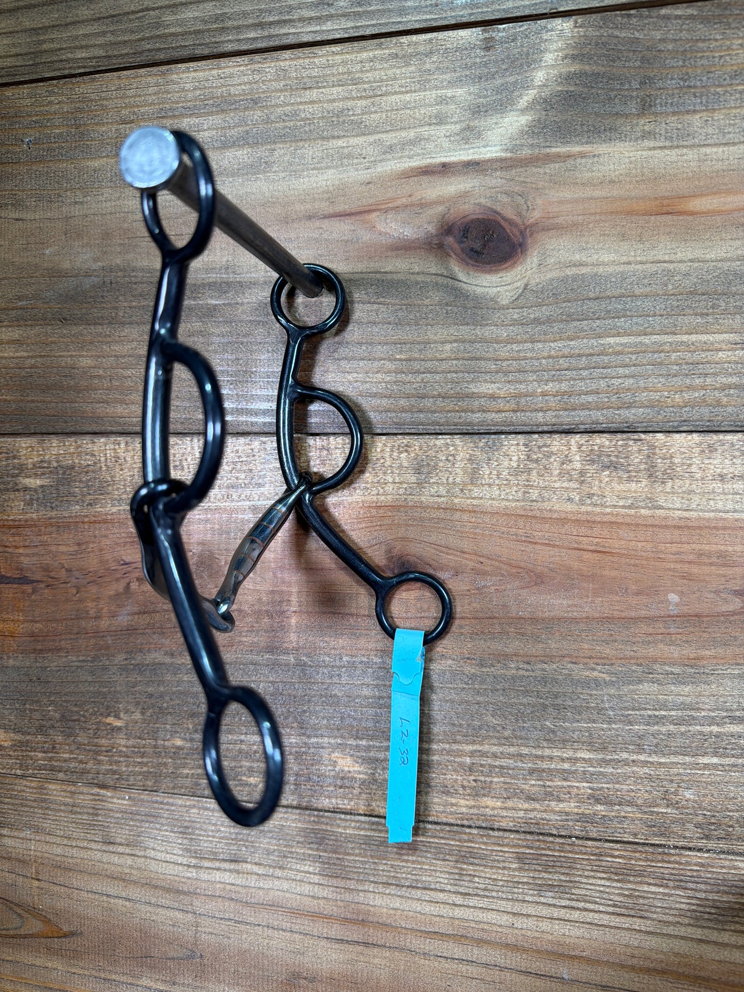 LZ-32 Dutton 2 Piece Small Smooth Bar