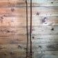 1/2" Roping Reins w/ Rawhide