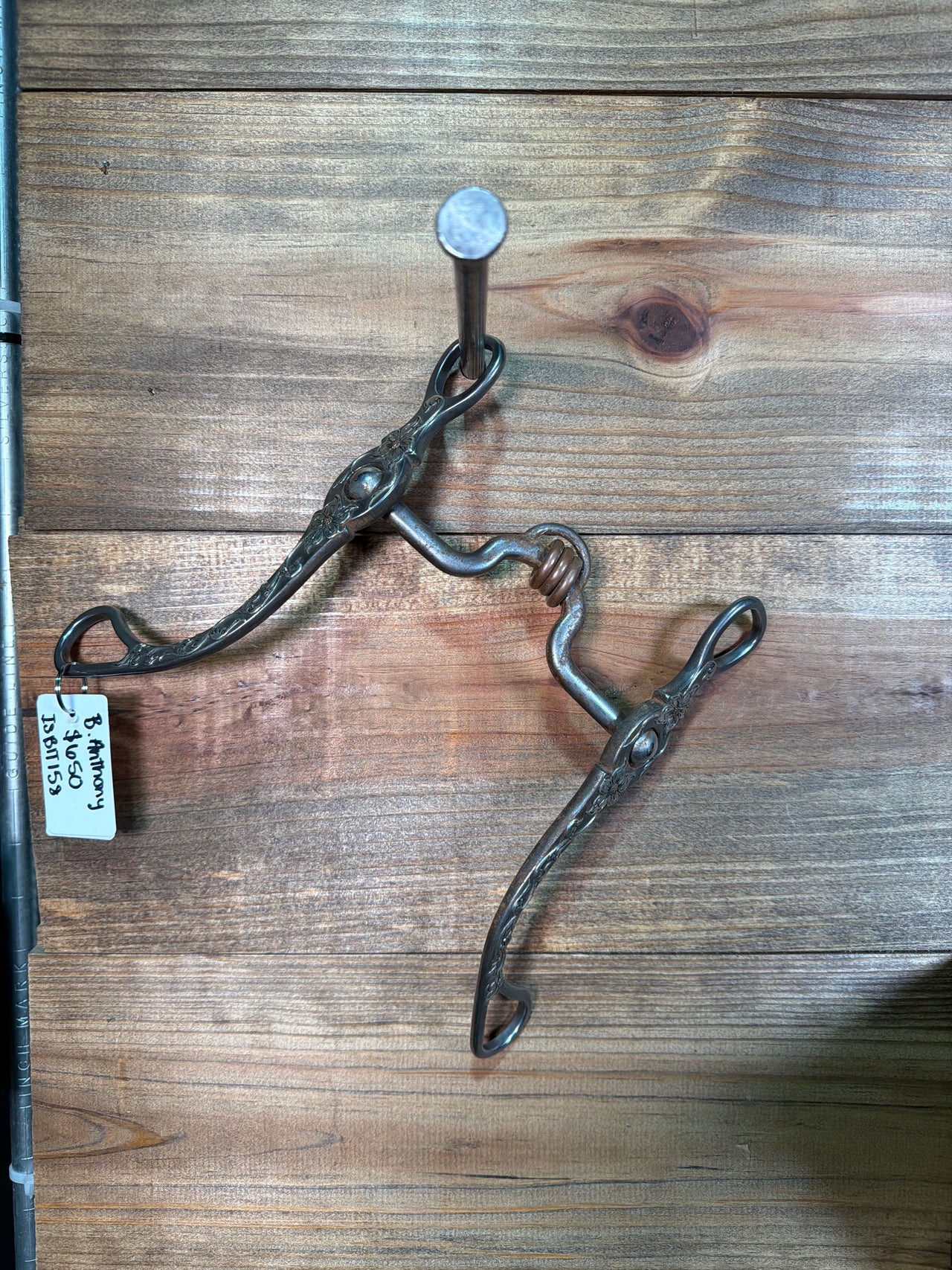 ISBIT158 Brandon Anthony 25 CHR Port USED