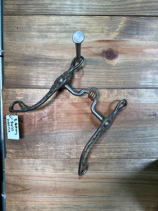 ISBIT158 Brandon Anthony 25 CHR Port USED