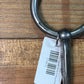 ISBIT191 Guillory Square Stock O-Ring Snaffle