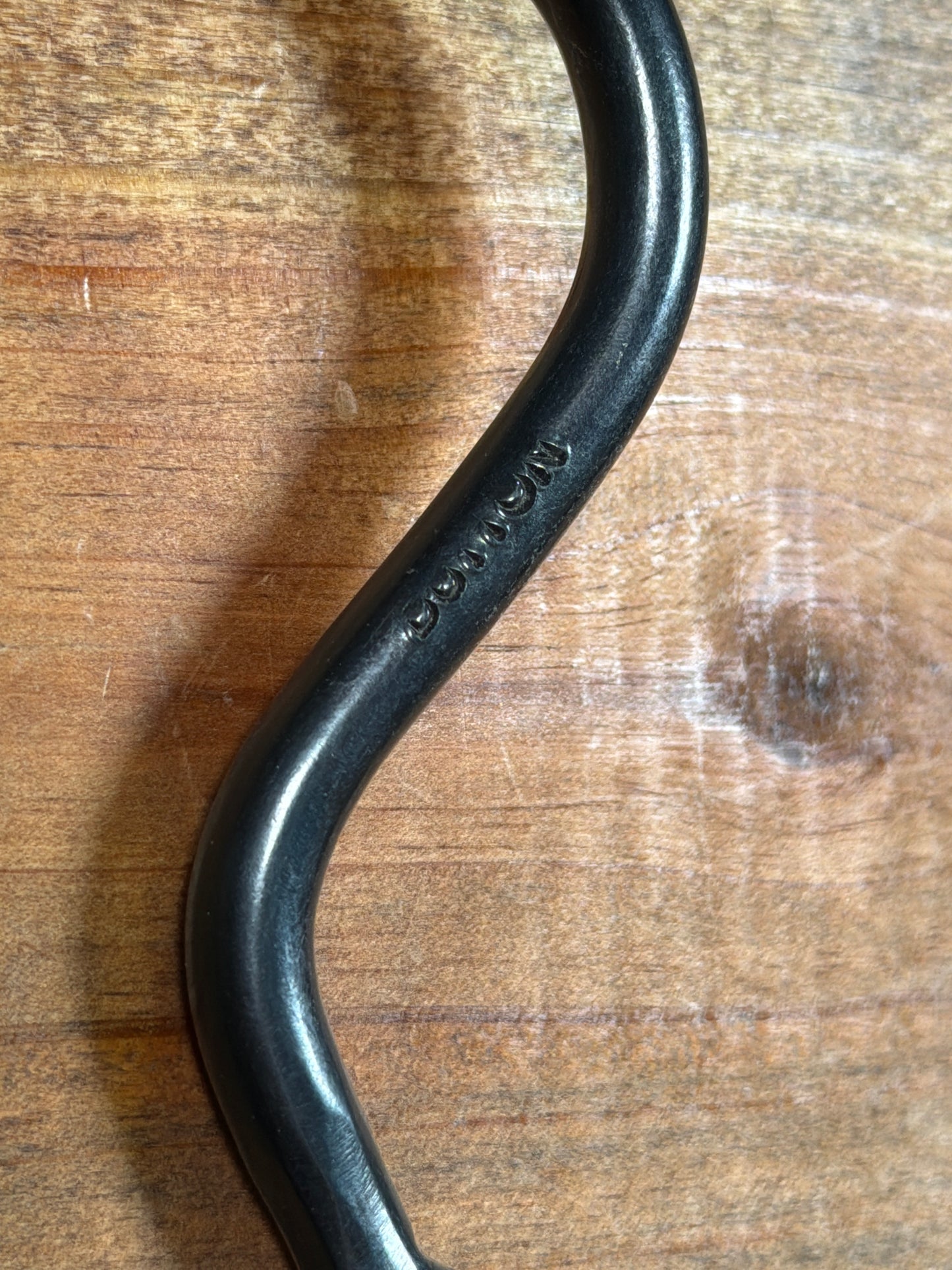 07-82 Dutton 3 Piece Snaffle