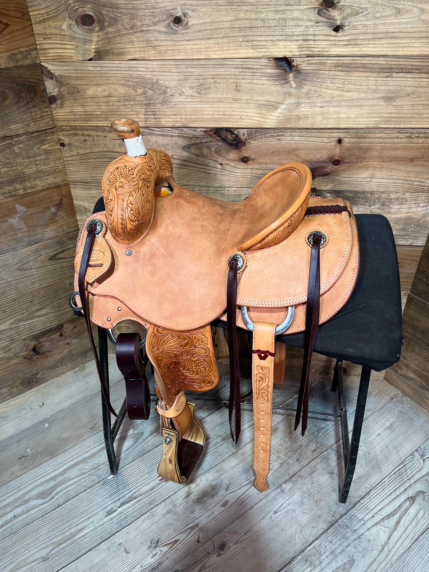 Trent Ward WJ Rancher ISRS858-26