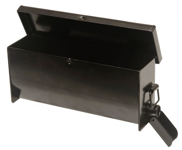 Little Buster's Truck Cake Feeder Black