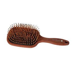 Wood MOD Paddle Brush