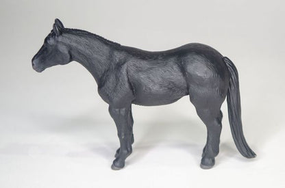 Little Buster's Quarter Horse Black