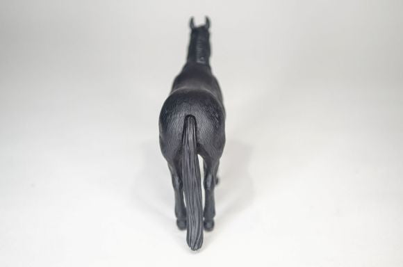 Little Buster's Quarter Horse Black