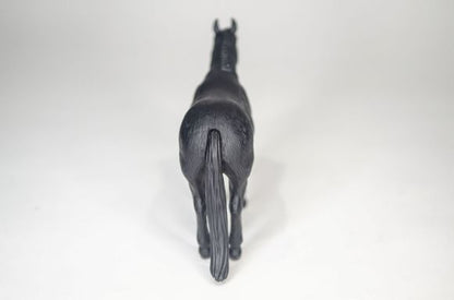 Little Buster's Quarter Horse Black