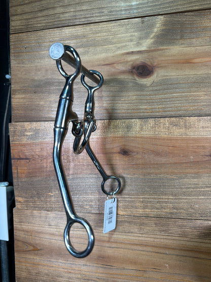 ISBIT248 Josh Ownbey Heavy Rod Shank Chain Port