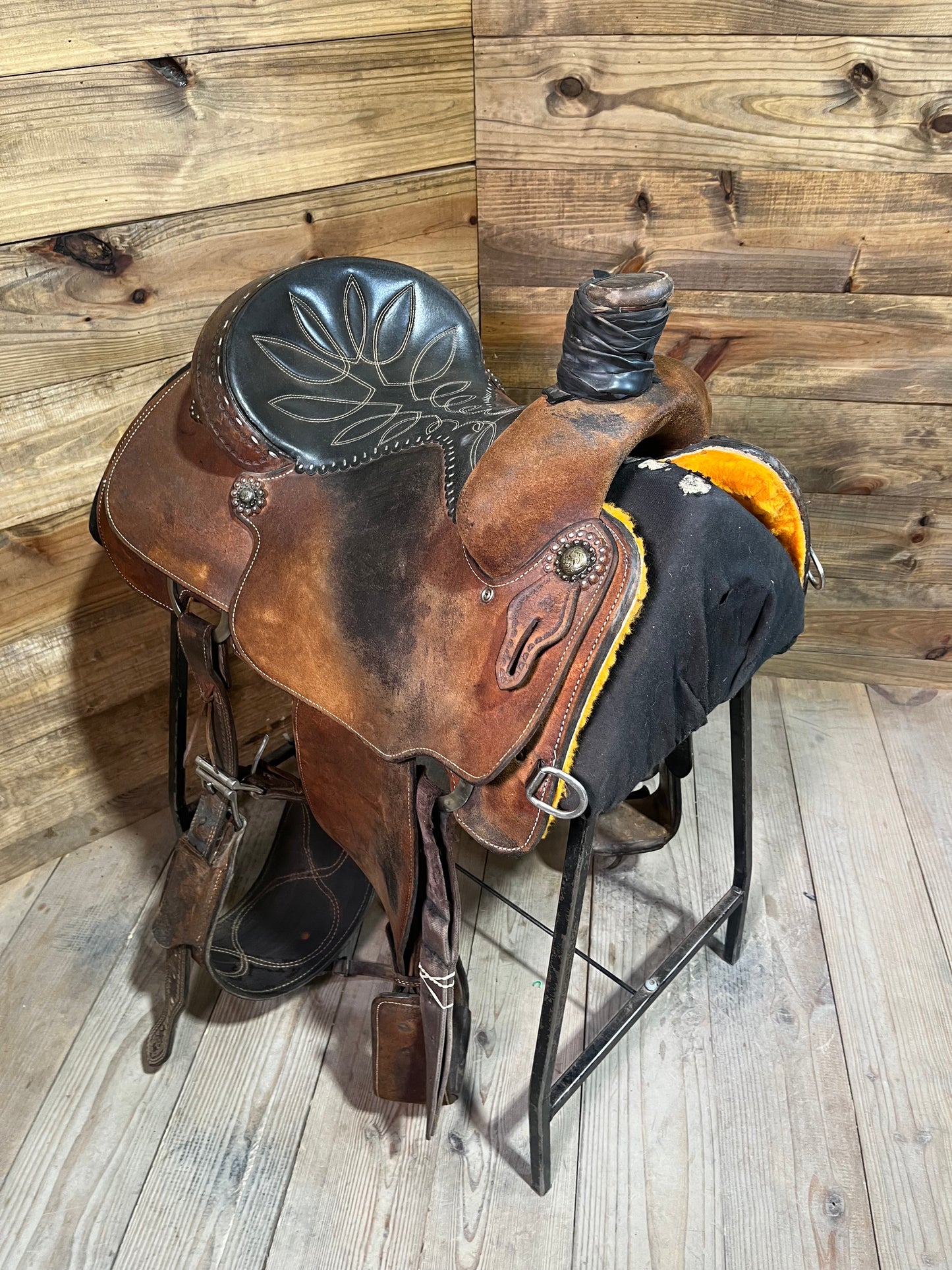 Allen Ranch Custom Roper ISUSED1949
