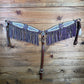 Showman 2 1/2" Tapered Barrel Breast Collar & BB HS Set