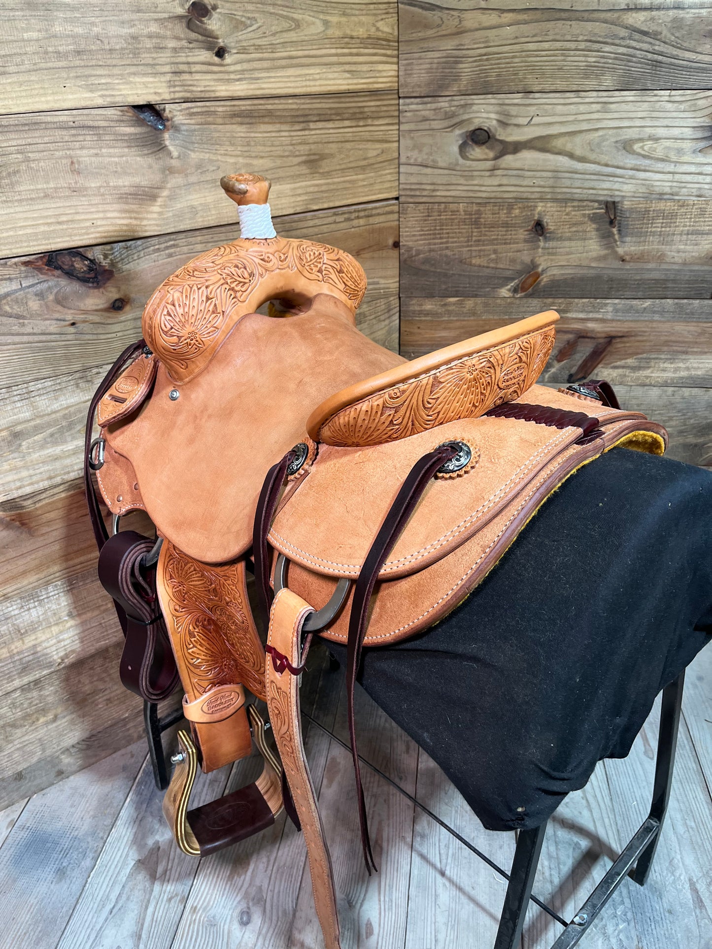 Trent Ward WJ Rancher ISRS858-26