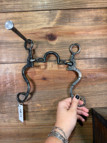 ISBIT239 Brandon Anthony Floating Port w/ Mounted Shanks