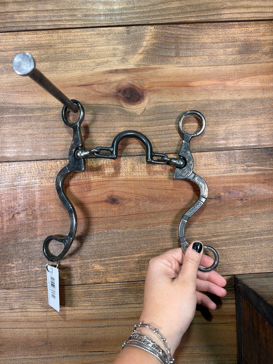ISBIT239 Brandon Anthony Floating Port w/ Mounted Shanks