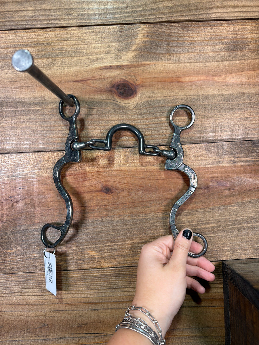 ISBIT239 Brandon Anthony Floating Port w/ Mounted Shanks