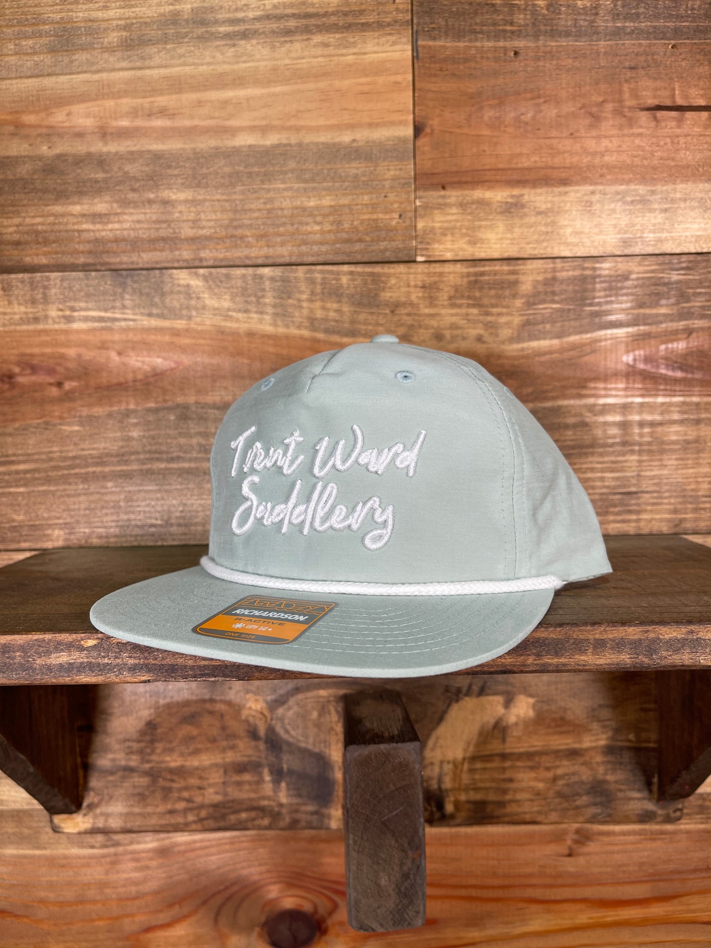 Trent Ward Saddlery Rope Cap