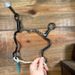 07-82 Dutton 3 Piece Snaffle