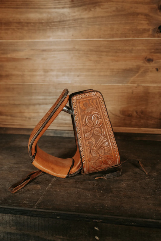 Stirrup Tooling #16