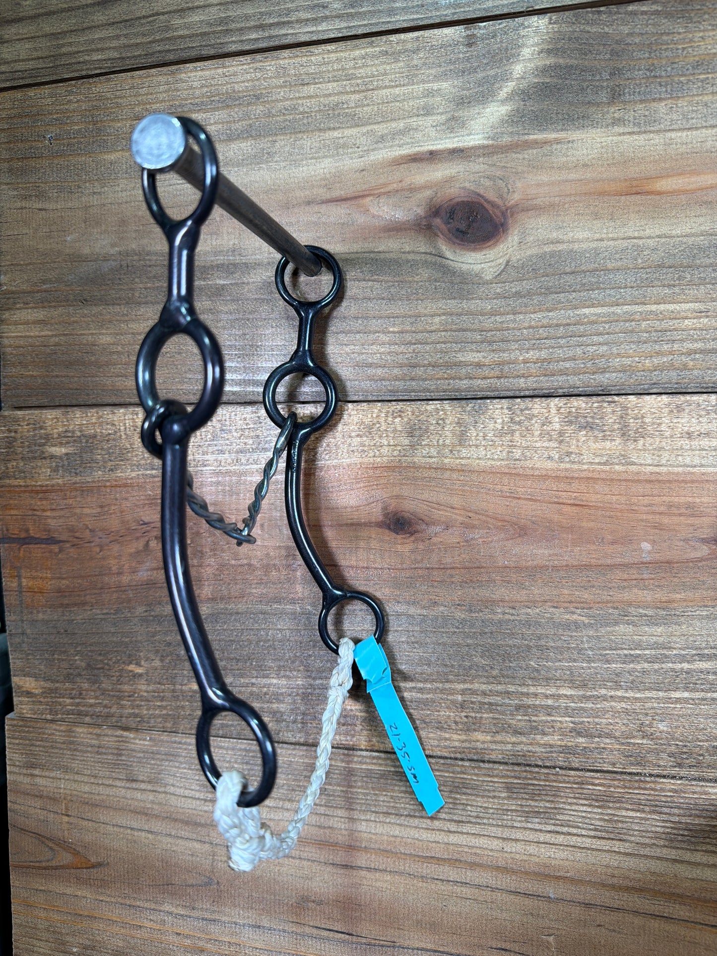 Z1-35-SM Dutton 2 Piece Small Stock Twisted Wire