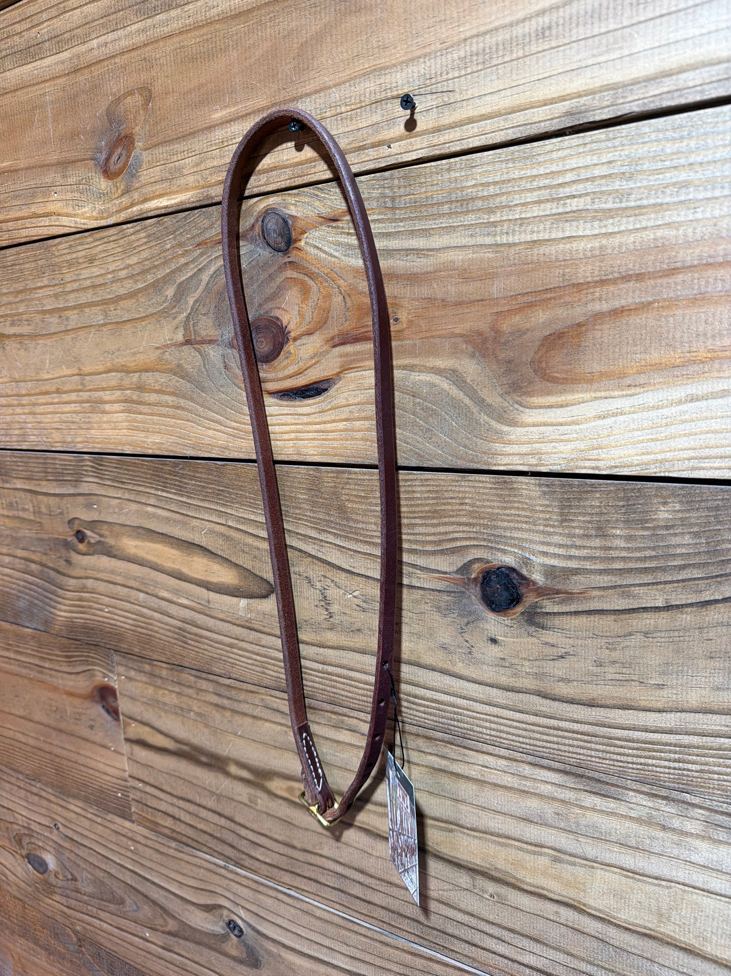 Throat Latch Replacement- PT