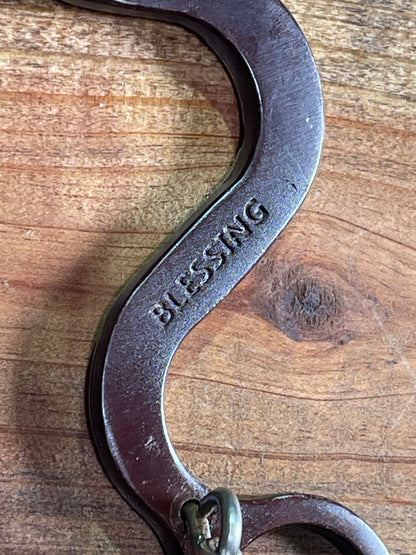 ISBIT83 Blessing Bits 8" Ported Correction Ring Bit